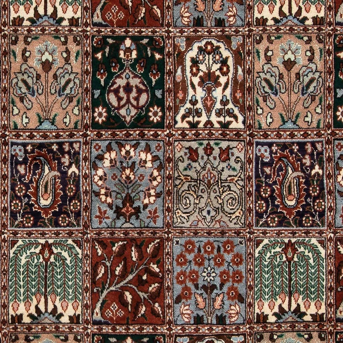 Tapis persan - Classique - 239 x 173 cm - multicolore