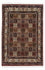 Tapis persan - Classique - 258 x 176 cm - multicolore