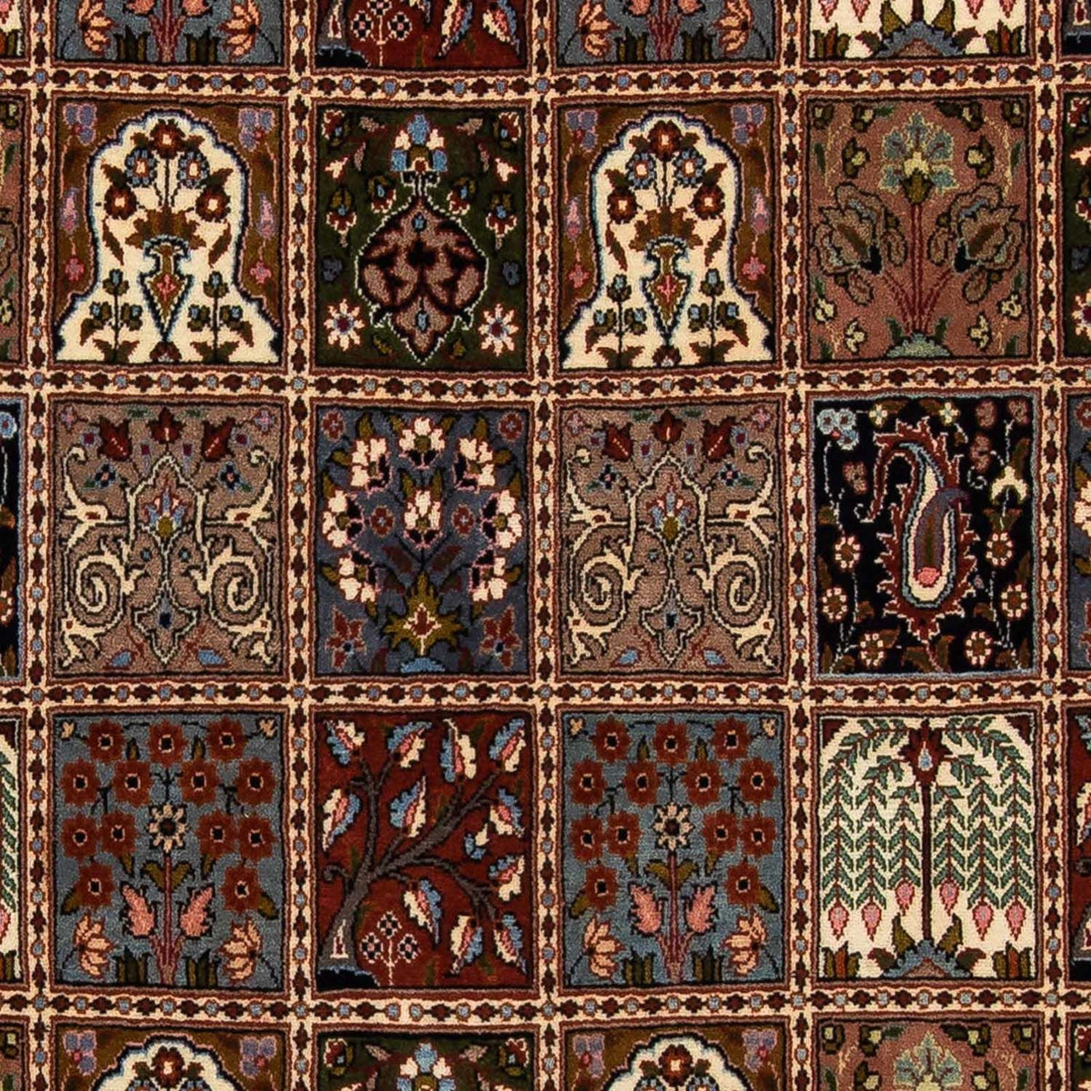 Tapis persan - Classique - 258 x 176 cm - multicolore