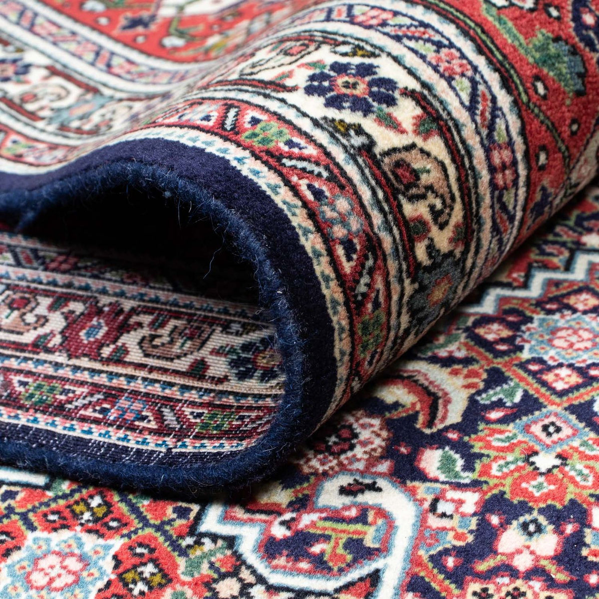 Tapis persan - Tabriz - 343 x 246 cm - multicolore