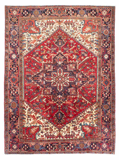 Tapis de Heriz Tapis 217x275cm - Tapis persan