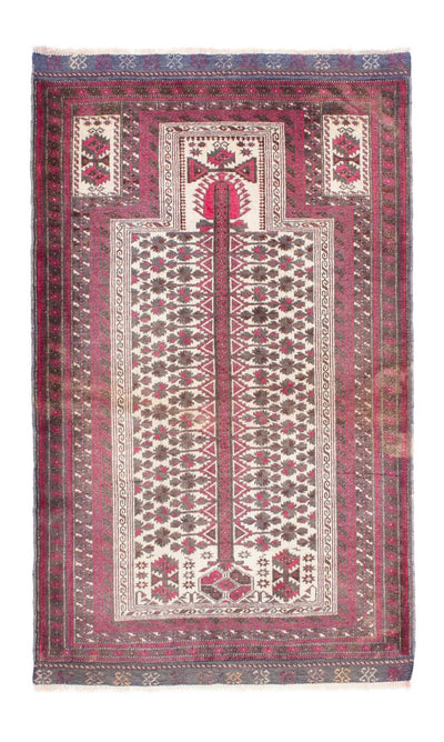 Tapis Belutsch 100x137cm - Tapis oriental