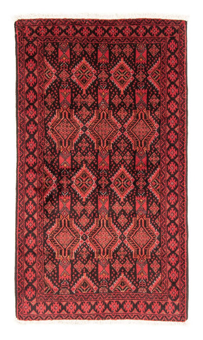 Tapis Belutsch 102x181cm - Tapis persan