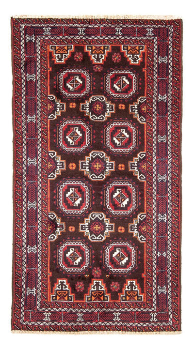 Tapis Belutsch 101x192cm - Tapis persan
