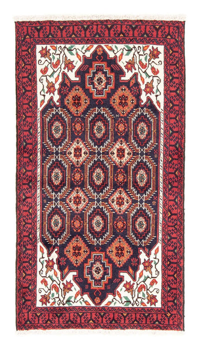 Tapis Belutsch 94x177cm - Tapis persan