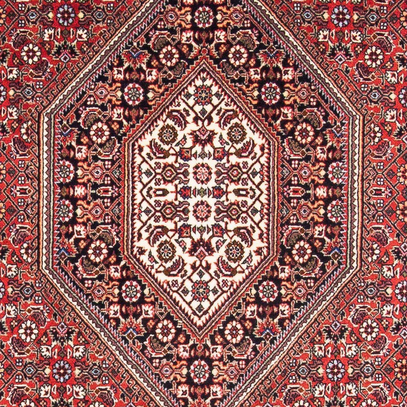 Tapis persan - Bidjar - 170 x 111 cm - rouge