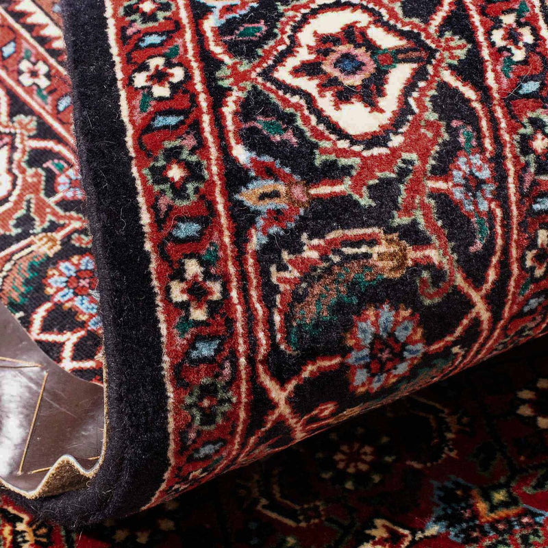 Tapis persan - Bidjar - 170 x 111 cm - rouge