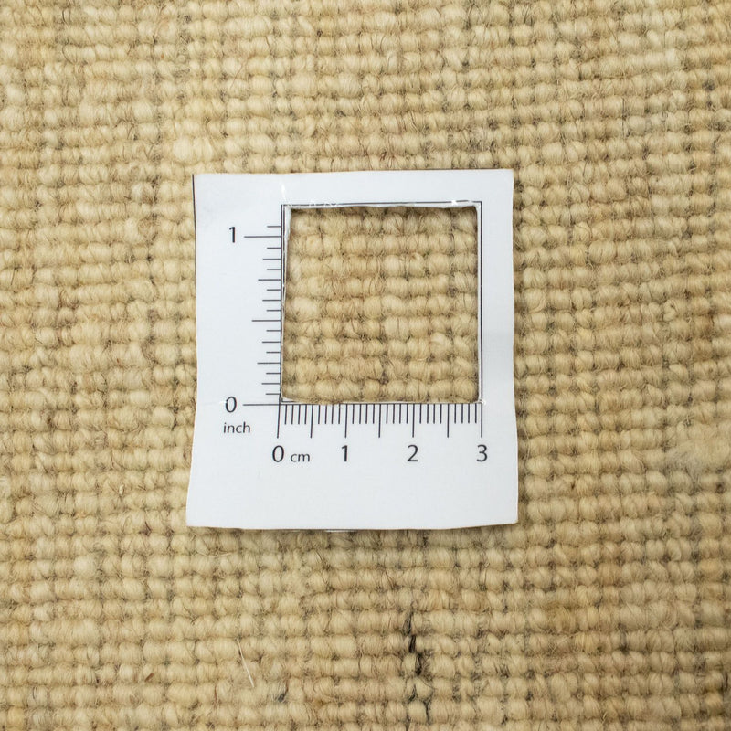 Tapis Gabbeh - Persan - 206 x 158 cm - beige