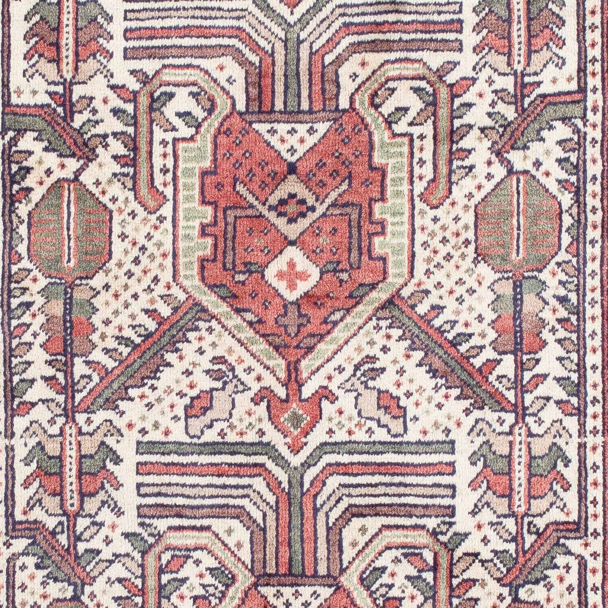 Tapis Belutsch - 159 x 92 cm - beige