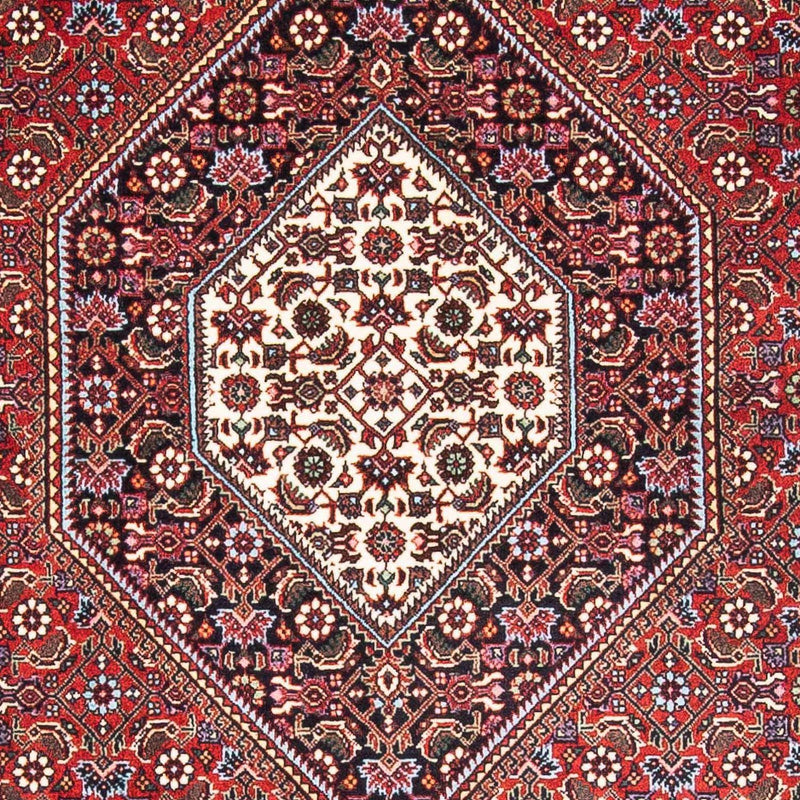 Tapis persan - Bidjar - 171 x 114 cm - rouge