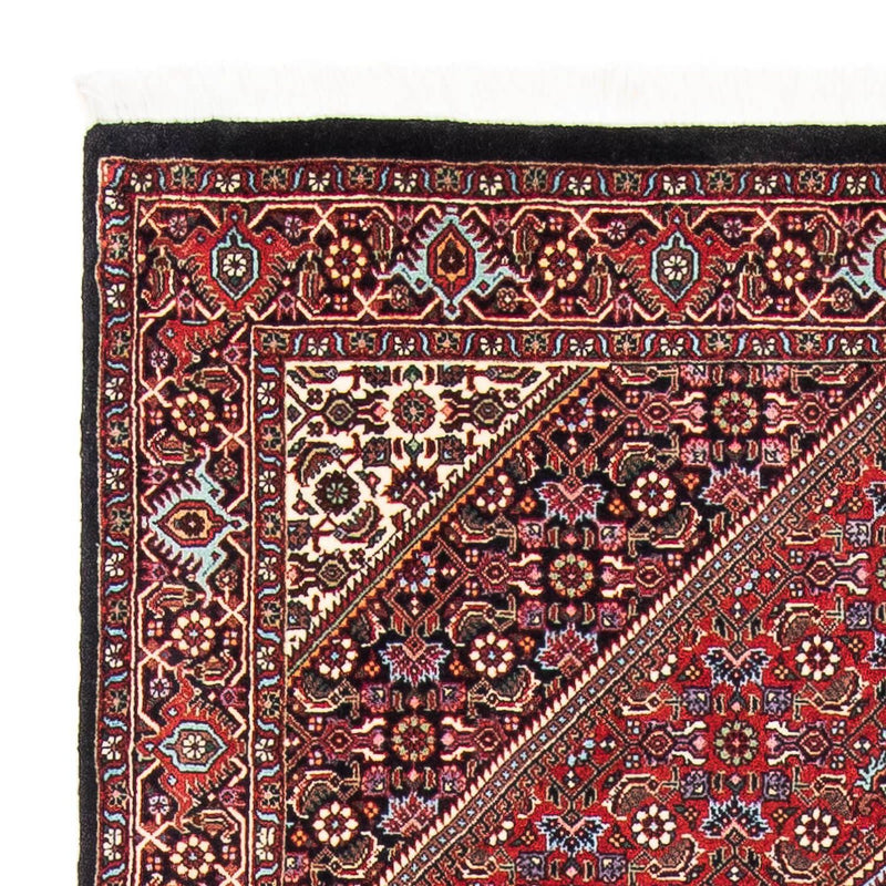 Tapis persan - Bidjar - 171 x 114 cm - rouge