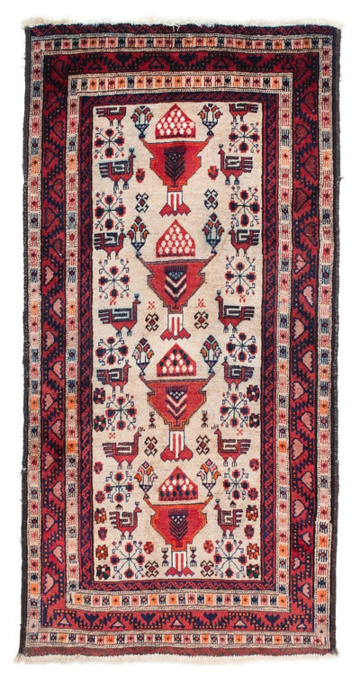 Tapis Belutsch 91x181cm - Tapis oriental