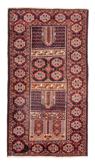 Tapis Belutsch 111x201cm - Tapis persan