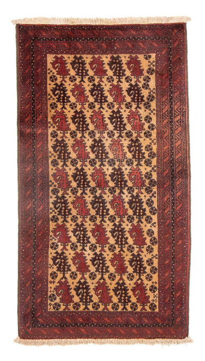 Tapis Belutsch 83x150cm - Tapis persan