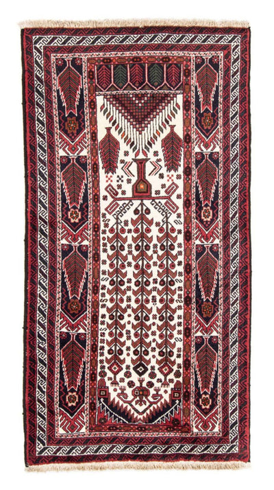 Tapis Belutsch 101x191cm - Tapis persan