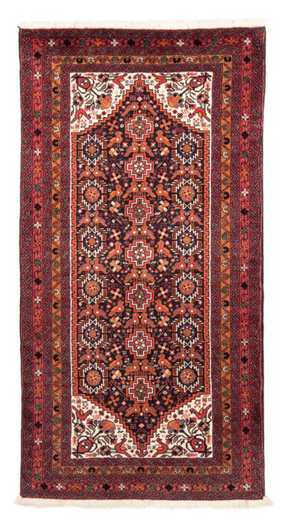 Tapis Belutsch 106x210cm - Tapis persan