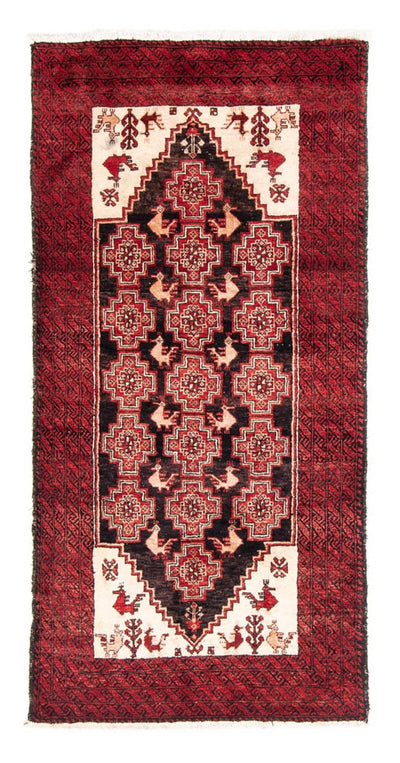 Tapis Belutsch 100x202cm - Tapis persan