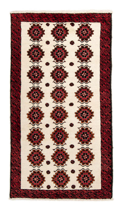 Tapis Belutsch 99x185cm - Tapis persan