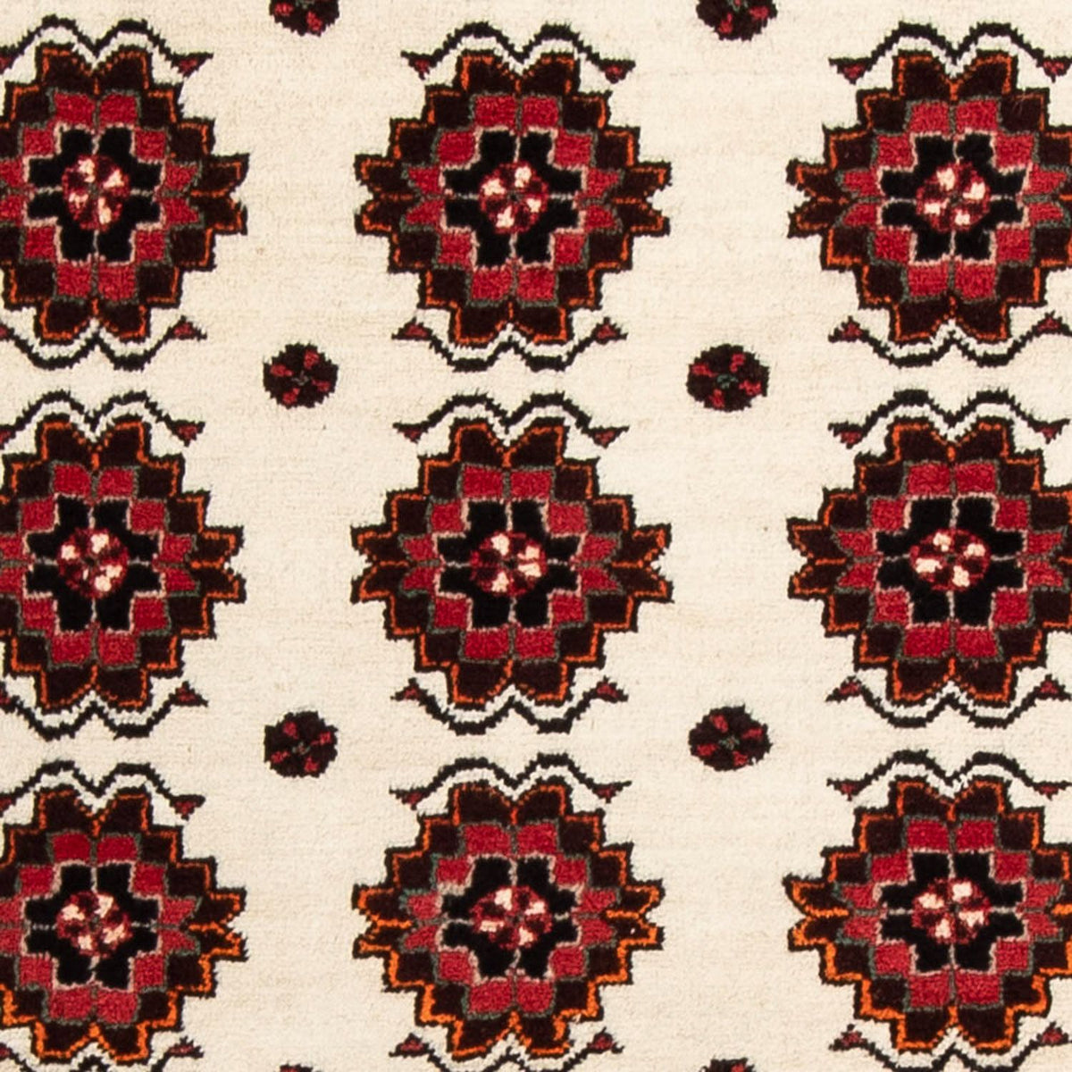 Tapis de couloir Tapis Belutsch - 185 x 99 cm - beige