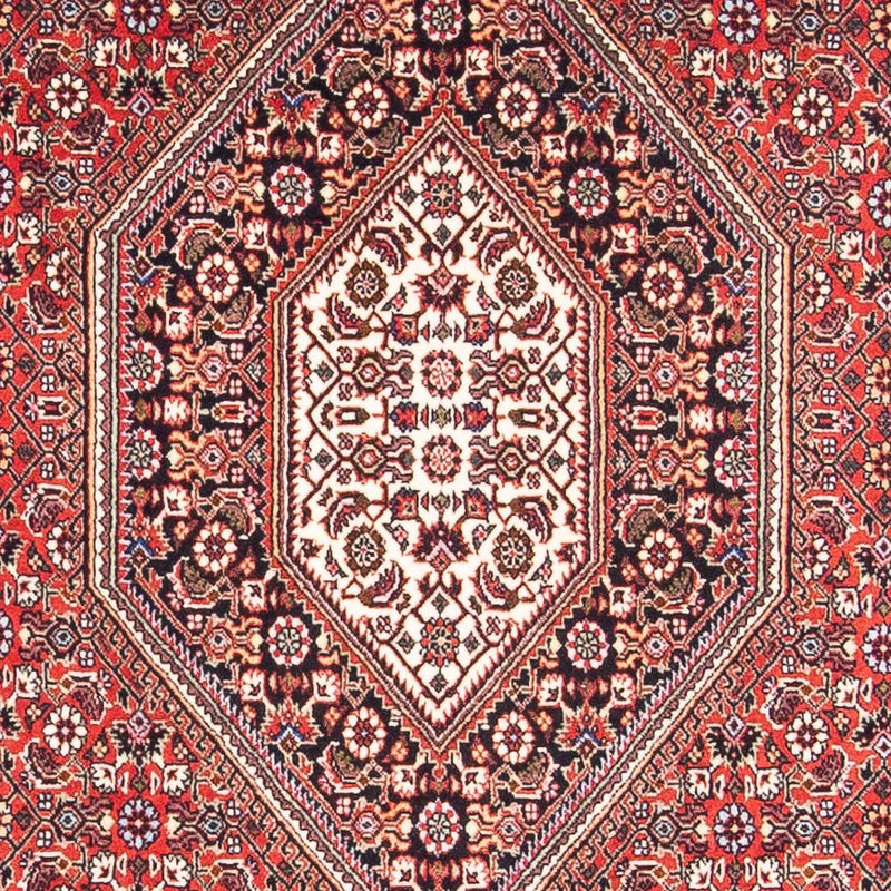 Tapis persan - Bidjar - 179 x 111 cm - rouge