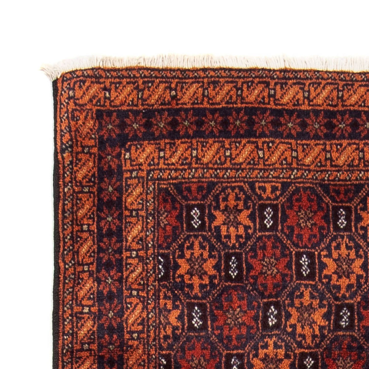 Tapis Belutsch - 165 x 89 cm - rouge