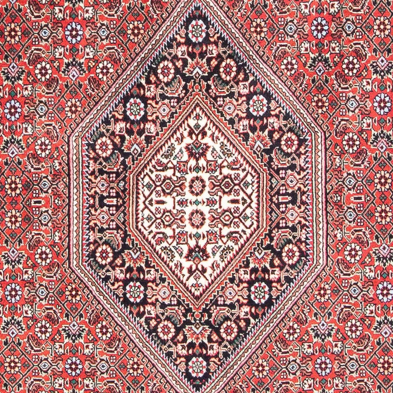 Tapis persan - Bidjar - 180 x 108 cm - rouge