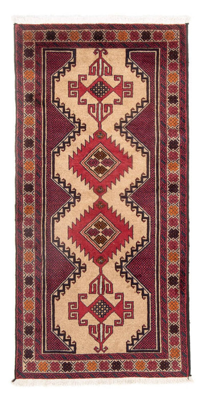 Tapis Belutsch 103x205cm - Tapis persan