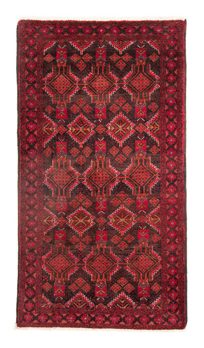 Tapis Belutsch 102x191cm - Tapis persan
