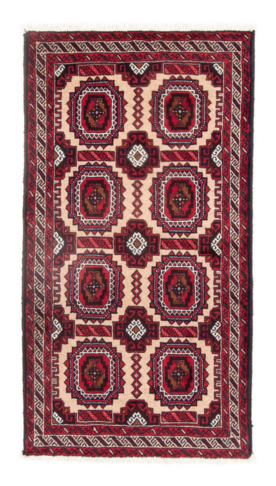 Tapis Belutsch 103x192cm - Tapis persan