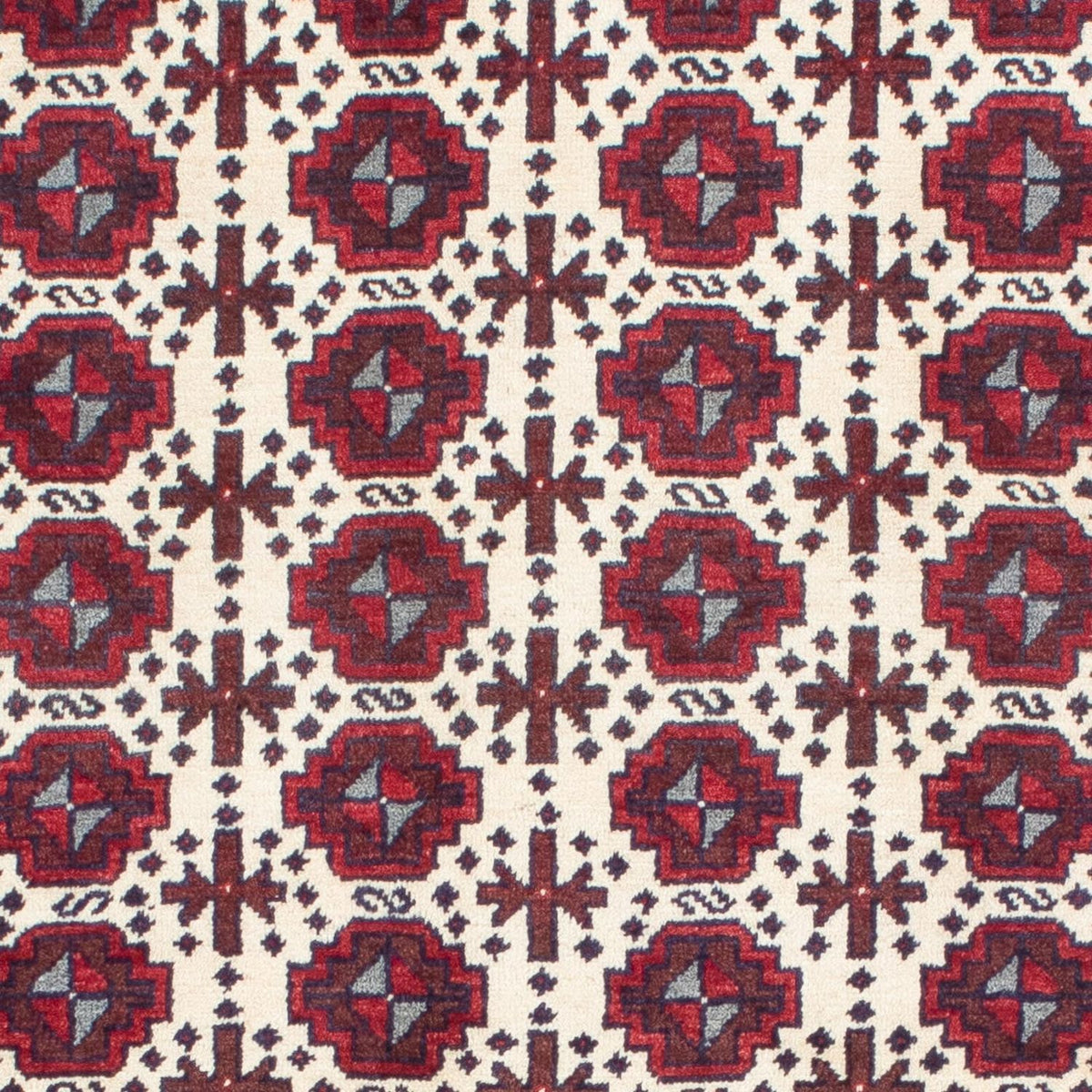 Tapis Belutsch - 157 x 90 cm - beige