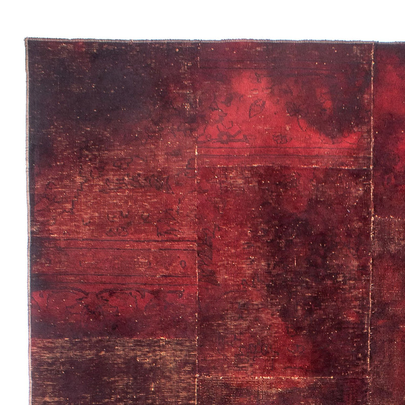 Tapis patchwork - 300 x 197 cm - multicolore