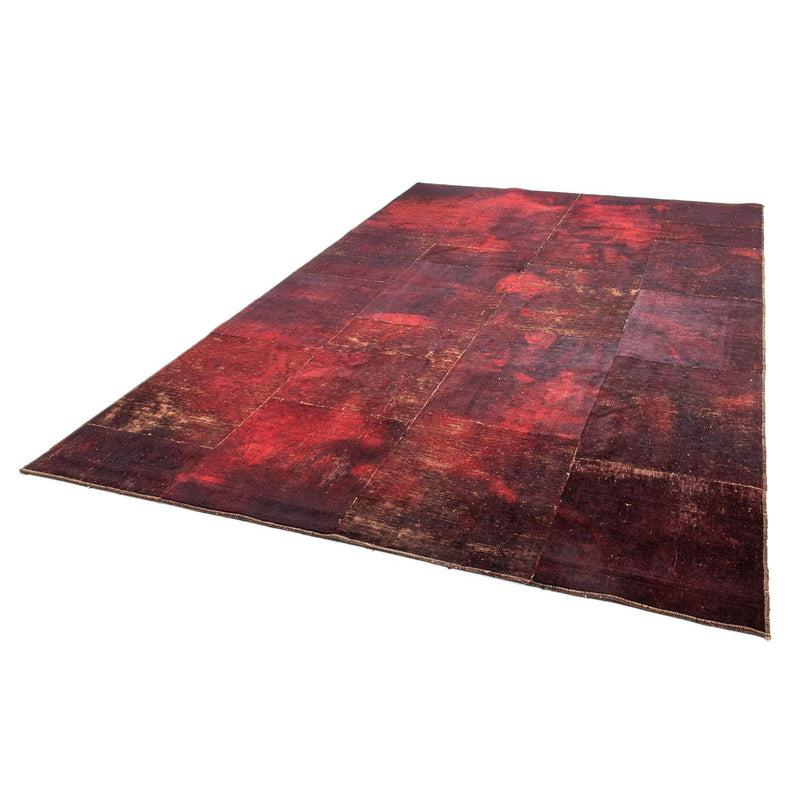 Tapis patchwork - 300 x 197 cm - multicolore