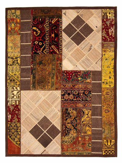 Kilim de Fars Tapis 189x255cm