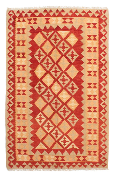 Kilim de Fars 162x244cm - multicolore