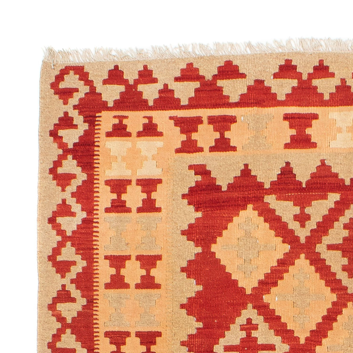 Tapis Kelim - Oriental - 244 x 162 cm - multicolore