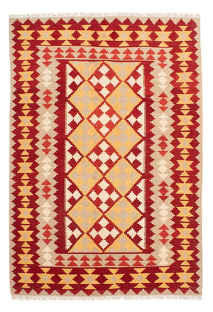 Tapis Kelim - Oriental - 243 x 167 cm - multicolore