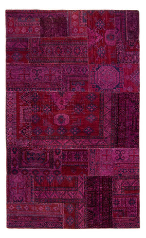 Tapis Ziegler - Kazak - 234 x 148 cm - violet