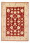Tapis Ziegler - 390 x 295 cm - rouge foncé