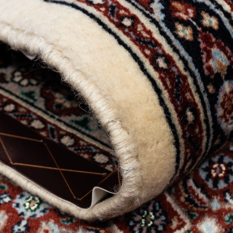 Tapis persan - Classique - 344 x 245 cm - rouge foncé