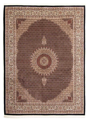 Tapis persan - Classique - 386 x 300 cm - bleu foncé