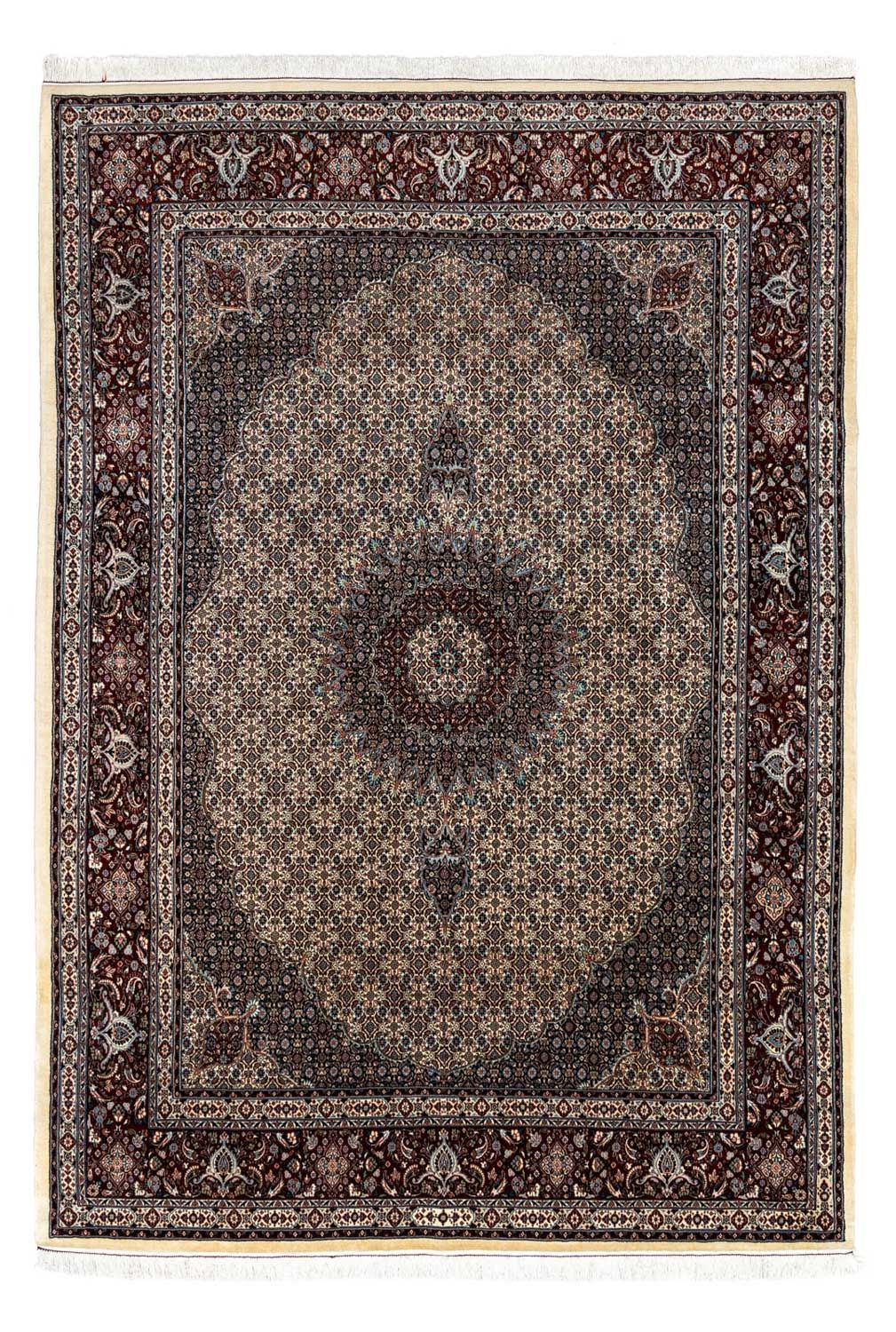 Tapis persan - Classique - 346 x 245 cm - beige