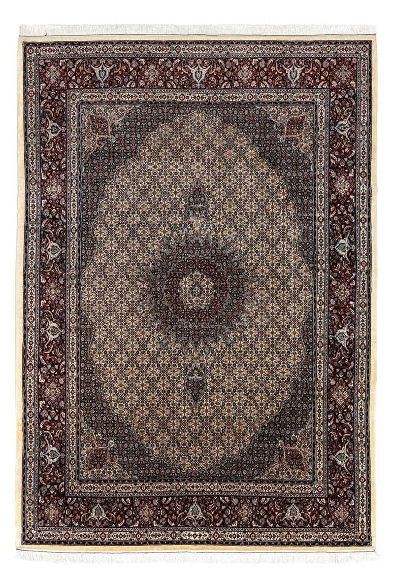 Tapis persan - Classique - 346 x 245 cm - beige