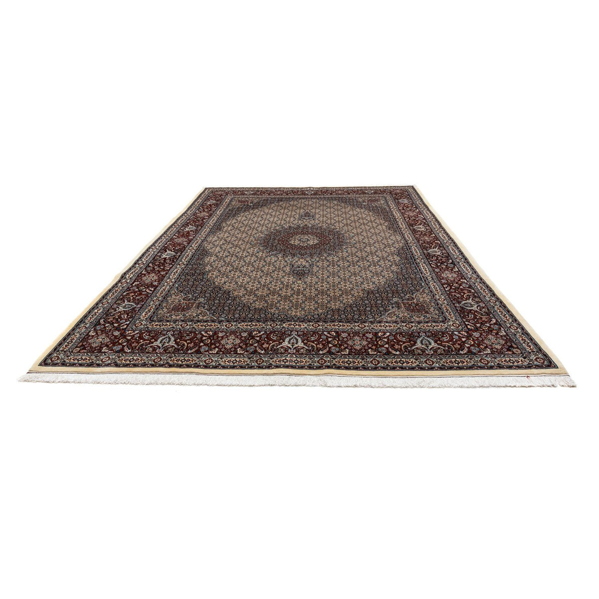 Tapis persan - Classique - 346 x 245 cm - beige