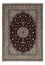 Tapis persan - Nain - Royal - 352 x 251 cm - noir