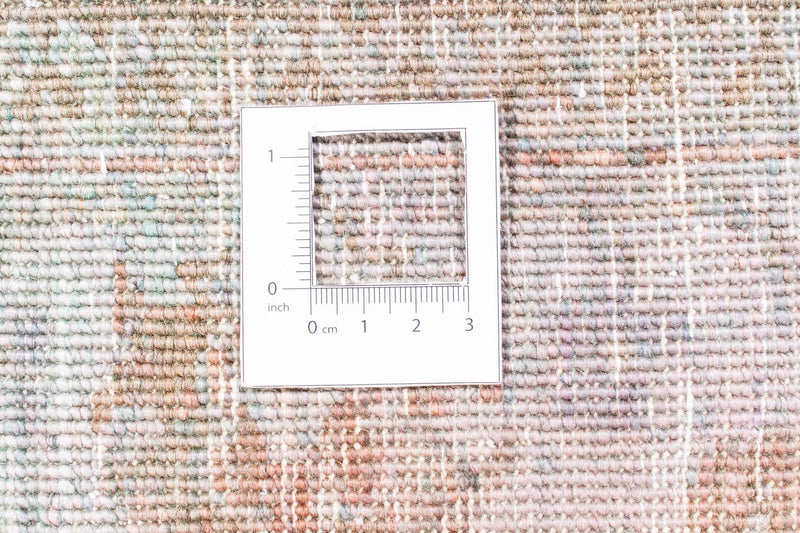 Tapis patchwork - 270 x 182 cm - multicolore