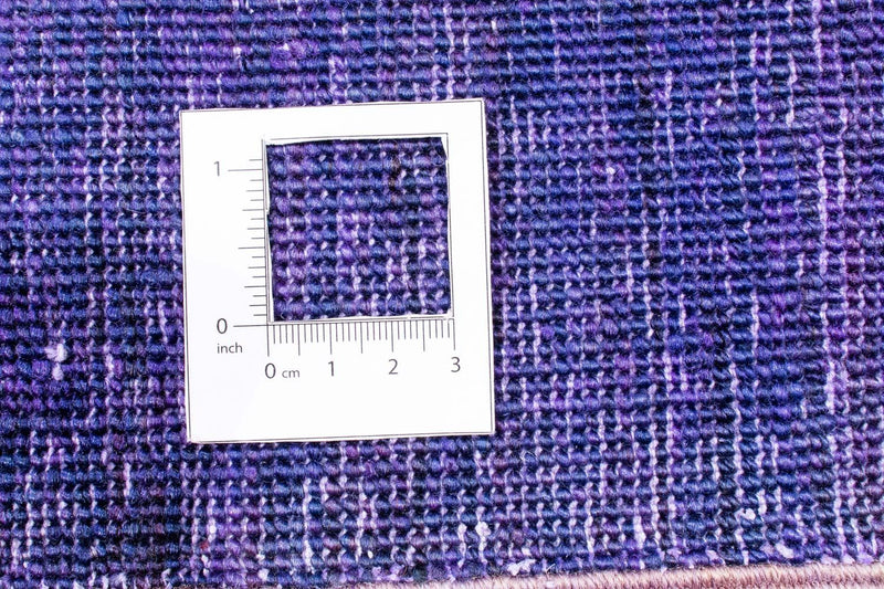 Tapis patchwork - 237 x 165 cm - multicolore