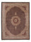 Tapis persan - Classique - 385 x 298 cm - marron clair
