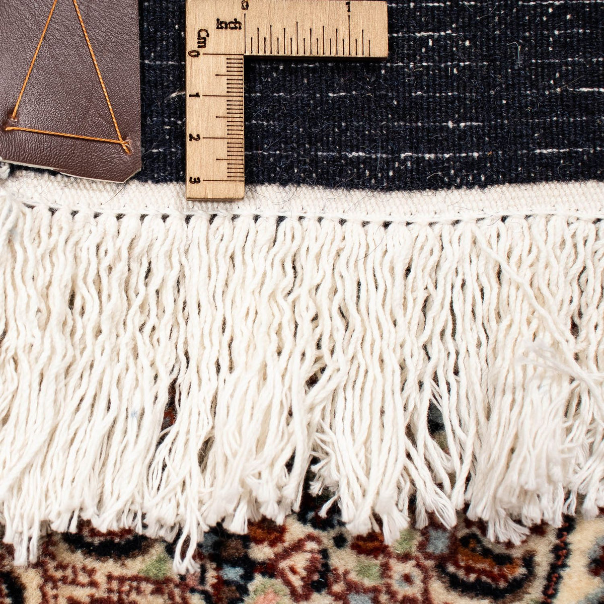 Tapis persan - Classique - 385 x 298 cm - marron clair