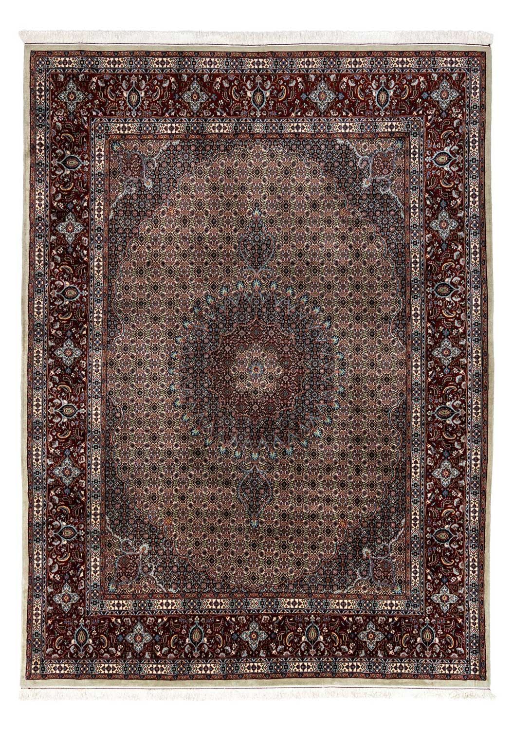 Tapis persan - Classique - 346 x 250 cm - beige
