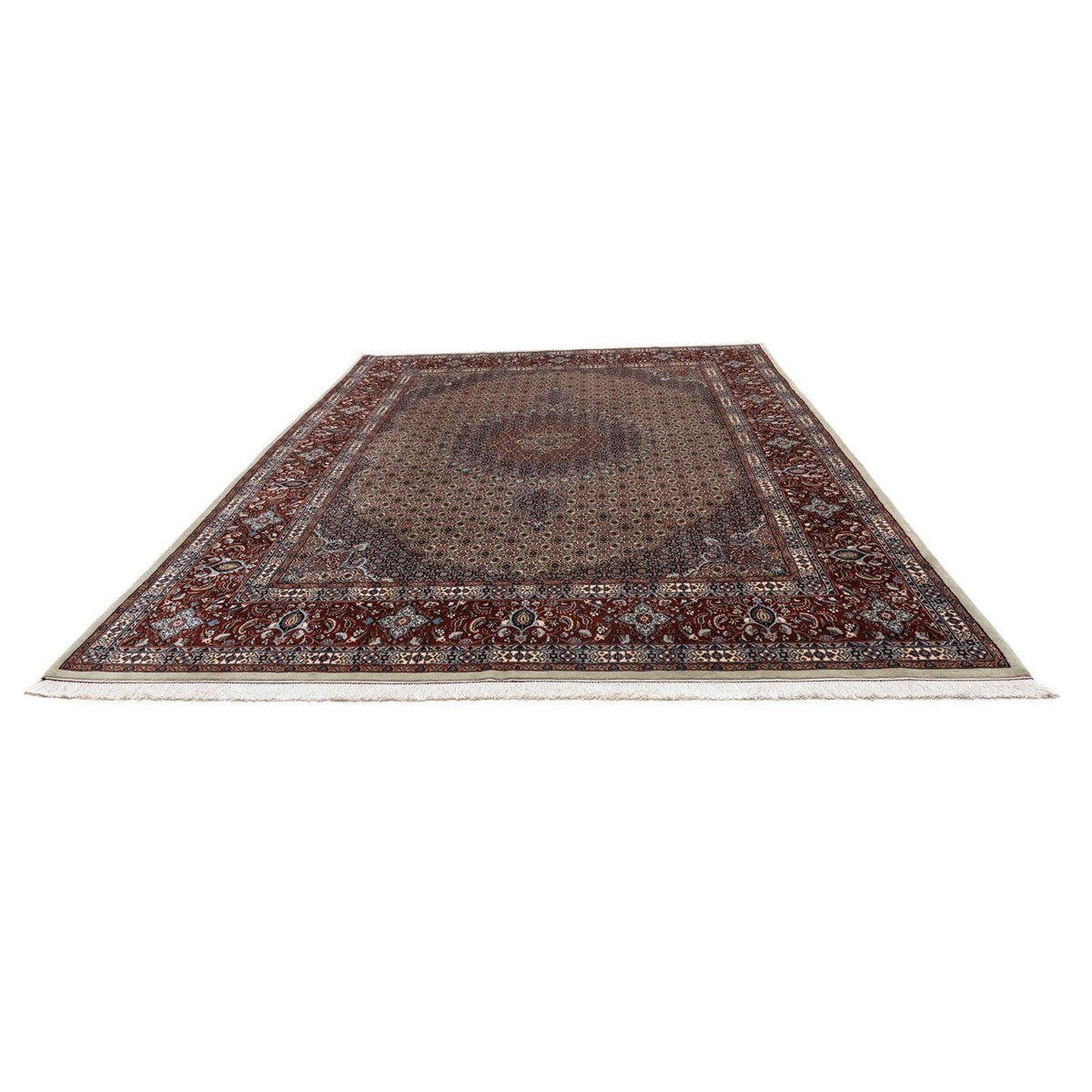 Tapis persan - Classique - 346 x 250 cm - beige